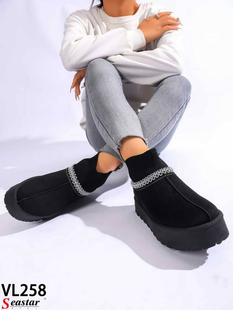  Botki damskie Roz 36-41/ 12 par